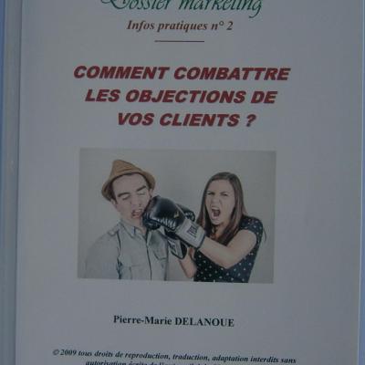 Comment combattre les objections de vos clients ?