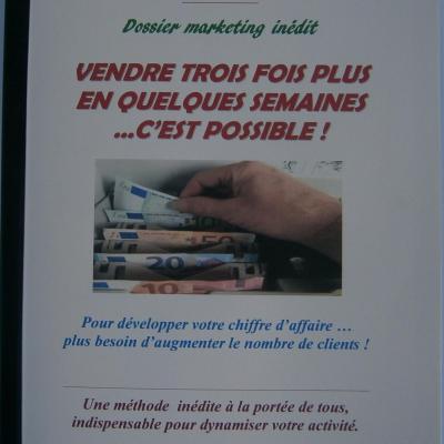 Vendre trois fois plus en quelques semaines, c'est possible !